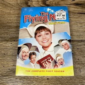 The Flying Nun - Complete First Season (DVD, 2006, 4-Disc Set) BRAND NEW SEALED - Bild 1 von 6