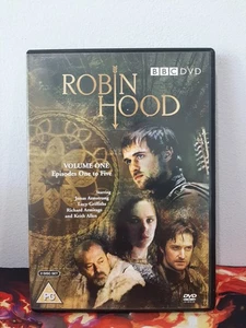 Robin Hood - Series 1 - Volume 1: Episodes 1-5 (DVD, 2006) 🍿   - Picture 1 of 4