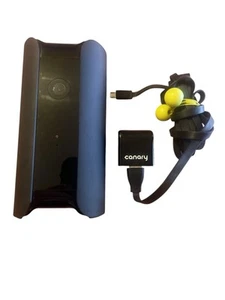 Canary CAN400USBK Black Wireless 1080pHD Indoor All-in-One Smart Security Camera - Picture 1 of 4