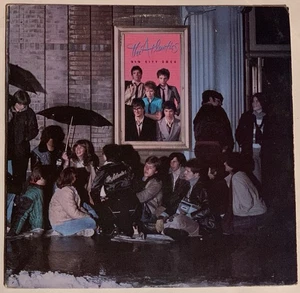 The Atlantics Big City Rock LP ABC Records 1979 - EX Vinyl - Imagen 1 de 4