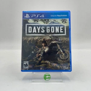 Days Gone (Sony PlayStation 4 PS4, 2019) - Imagen 1 de 6
