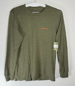 Rep Your Water Antler Spine Longsleeve T Shirt Small - Picture 1 of 8