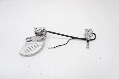 CRF250X 2015 conjunto de freno trasero OEM cilindro maestro línea de pinzas Honda CRF 250X Foto 1 de 4