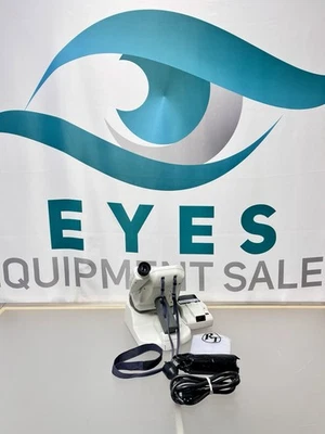 Righton Retinomax K-Plus 5 Queratómetro Portátil Auto Ref/ con Estación de Carga Foto 1 de 4