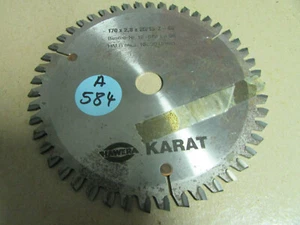 Hawera 12.670 LS 06 Kreissägeblatt HM/CT 170 x 2,8 x 20mm Zähne=46 (A584) - Bild 1 von 3