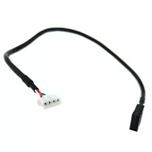 USB Bluetooth Kabel 4 bis 9 Pin für BCM94360CD PCI-e Desktop Wireless Card Mobo - Bild 1 von 6
