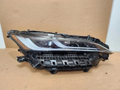 Proyector de faros laterales derechos LED OEM 2021 2022 2023 2024 Toyota Venza Foto 1 de 4