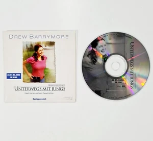 Limited Promotion RPK Disc UNTERWEGS MIT JUNGS Radio Presskit CD Drew Barrymore - Bild 1 von 2