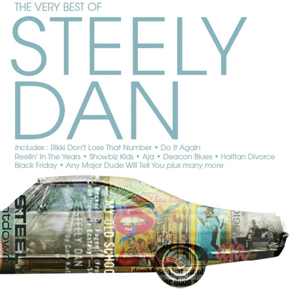 Steely Dan - The Very Best Of - NEW 2 x CD Set (sealed) - Image 1 of 2