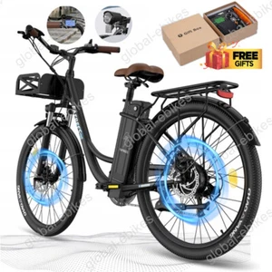 Bicicleta eléctrica Fafrees F26 Lasting 26 pulgadas E-Citybike 250W Pendler E-Bike 20.3AH - Imagen 1 de 15