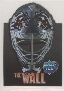 1995-96 Collector's Edge Ice The Wall Les Kuntar #TW9