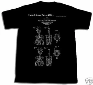 MR. MACHINE CHAROL CAMISA NUEVA TShirt S M L XL CAMISETA IDEAL MISTER ROBOT JUGUETE - Imagen 1 de 1