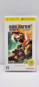 God Eater Burst PSP JAP VERSION - Foto 1 di 7