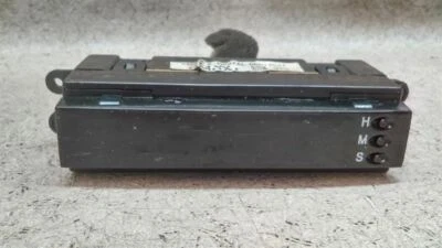 Reloj digital montado en el tablero para Suzuki Forenza D230-181854 2005 2006 2007 2008 Foto 1 de 4