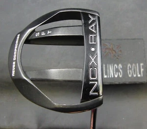 Never Compromise NCX-RAY SFT Putter 84cm Playing Length Steel Shaft RG Grip - Picture 1 of 11