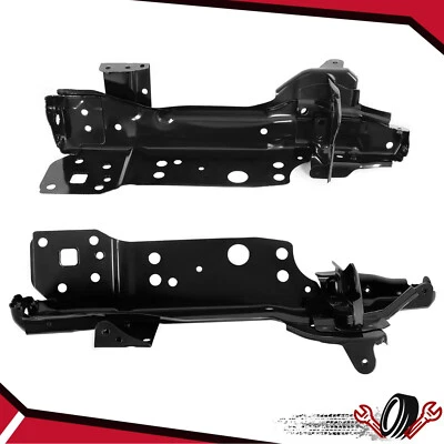 Set of 2 Radiator Support For 2016-2022 Toyota Prius Driver and Passenger Side Foto 1 de 4