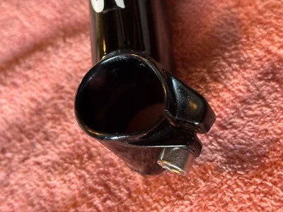 Salsa MTB Dirt drop stem, 130 mm, vástago 22,2, abrazadera 25,4 ~ De colección principios de los 90 Foto 1 de 4