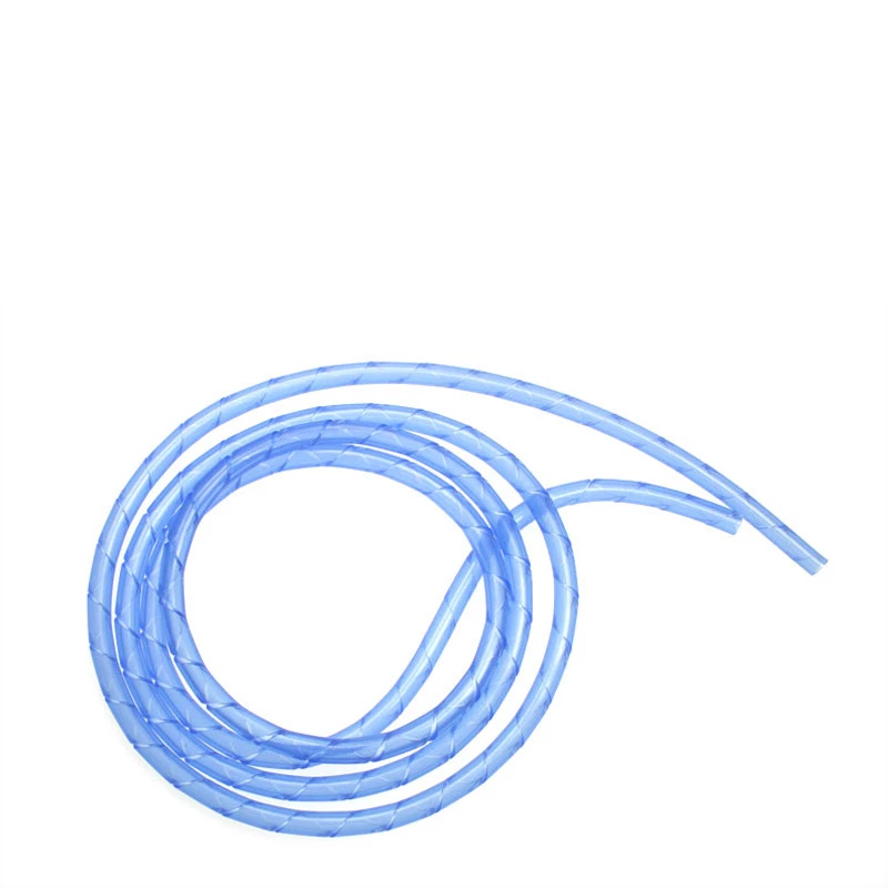 Cable Antiarrugas Silicona Manguera Azul Diámetro 5mm Kyosho 1796BL # 700910 Foto 1 de 1