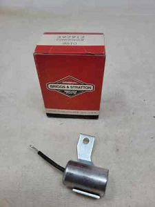 Condenseur Briggs & Stratton 392912 OEM - d'origine - (BS4) - Photo 1/1
