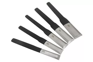 Arno 5 Piece Timber Framing Slick Set 20mm (3/4") to 40mm (1-9/16") 467849 - Picture 1 of 4