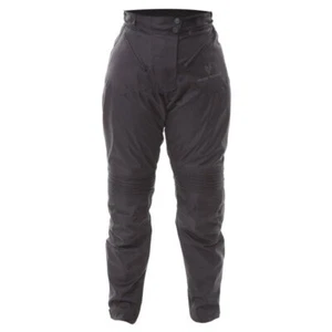 Frank Thomas Rose pantaloni moto donna neri - Foto 1 di 3