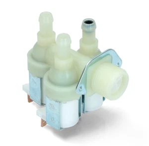 GENUINE OEM MIELE WASHING MACHINE WATER INLET VALVE W204 - Picture 1 of 3