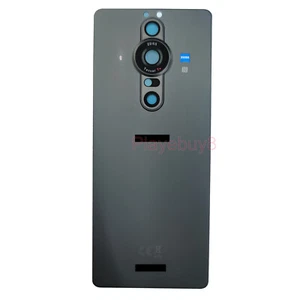 FABRICANTE DE EQUIPOS ORIGINALES Carcasa Original Batería Trasera Cubierta Trasera Para Sony Xperia Pro-I XQ-BE62 BE72 - Imagen 1 de 3