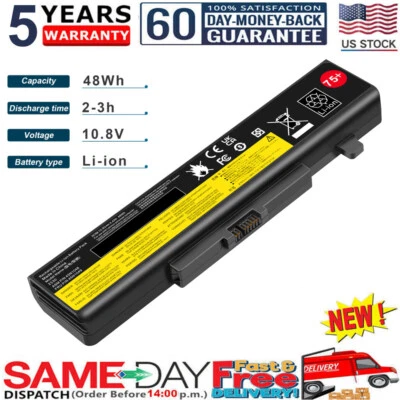  75+ аккумулятор для Lenovo ThinkPad E430 E431 E435 E440 E445 E530 E531 E535 E540 - Изображение 1 из 4