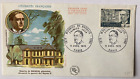 France Enveloppe FDC 1er Jour timbre 1970 MAURICE DE BROGLIE YT 1627