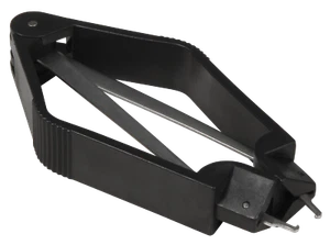 PLCC Zieher - Präzisions Werkzeug / Pinzette Mikroelektronik Zange 100 x 48 mm - Bild 1 von 3