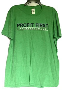 Profit First Professionals Seminar Unisex Heavy Cotton Tee - Large - Picture 1 of 4