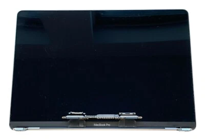 Apple MacBook Pro (2017) 13" - Conjunto de pantalla A1708, gris espacial (E357) Foto 1 de 3