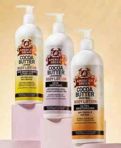 American Dream Cocoa Butter Cream with Vitamin E 473ml ( FULL RANGE ) - Picture 1 of 4