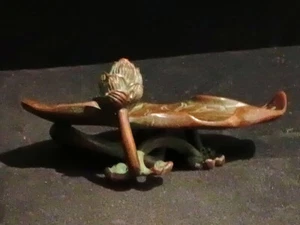 Raro, antiguo cuenco de bronce - Imagen 1 de 10