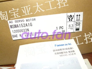 for NEW servo motor MSMA152A1G - Picture 1 of 1