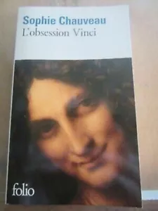 Sophie Chauveau: L'obsession Vinci/ Folio 2013 - Imagen 1 de 1