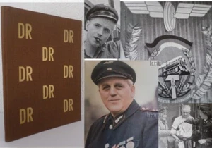 DDR Buch 1958 über: Deutsche Reichsbahn (Bahner mit Uniform Mütze Mitropa ) Book - Bild 1 von 11