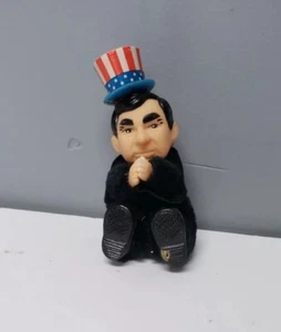 Vintage 1988 President Reagan Pencil Hugger USA Ronald Reagan Win in 88 🇱🇷 - Bild 1 von 10