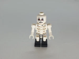 Lego Minifigur njo008 Bonezai Ninjago Set 2520 2505 2258 Skelett Krieger - Bild 1 von 2
