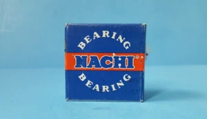 2 Pz - Cuscinetto Motore Elettrico Qualità, 6004-2NSE C3, NACHI, 20x42x12mm, 6004-2RS - Foto 1 di 5