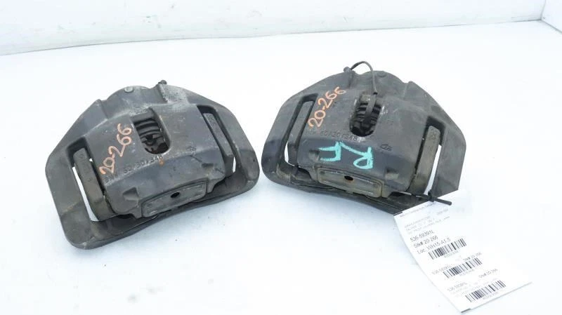 司机左右卡钳前部适合 03-08 宝马 760i 63698 — 第 1/4 张图片