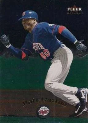 Matt Lawton 2000 Fleer Mystique #51 Twins ID:29428 - Image 1 of 2