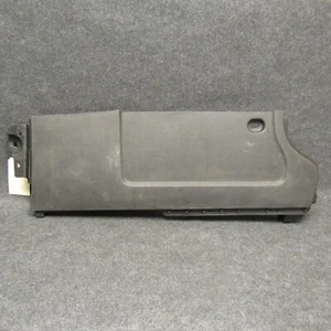 2004-2008 F150 Extended Cab RH Center Console Lower Side Trim Panel Black 58143 - Picture 1 of 9