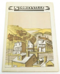 Seltener Storeyville Zeitungscomic SIRK Productions 1995 - Bild 1 von 4
