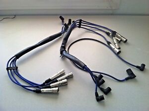 1981-1985 MERCEDES-BENZ 380SEC W126 ~ IGNITION CABLE