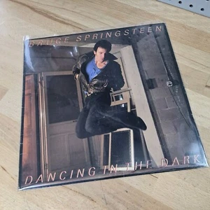 BRUCE SPRINGSTEEN 12 Inch Single Dancing In The Dark Mixes 1984 Columbia - Picture 1 of 4