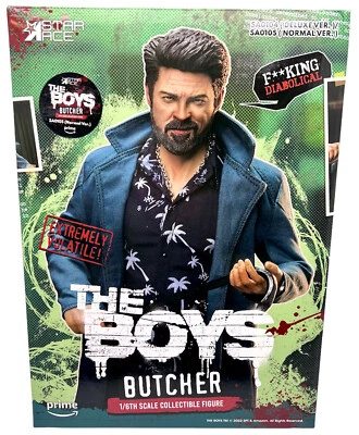 Figura de acción The Boys Butcher escala 1/6 Star Ace 12 pulgadas versión normal SA0105 nueva Foto 1 de 4