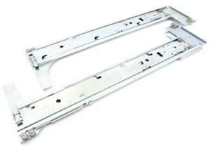 Dell 9 10/12ft1918 Server Rack Mount Rails Kit Set of PowerEdge 6850 6950 R900 - Picture 1 of 1
