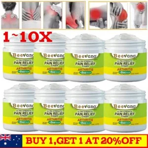 Beevana Bee Venom Joint & Bone Therapy Cream,Bee Venom Joint Bone Relief Cream~ - Bild 1 von 11