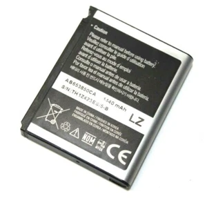 OEM Samsung AB653850CA Replacement Li-Ion Battery 1440mAh for Behold II SGH-T939 - Picture 1 of 2